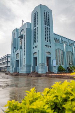 Katedral Katolik Kilisesi, Hristiyanlara yardım eden Meryem Katedrali olarak da bilinir, Hindistan 'da Shillong meghalaya' nın kalbinde yer alan güzel bir türbedir.