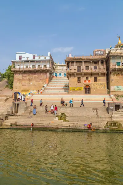 Varanasi, uttar pradesh, Hindistan 14 Haziran 2022. Janki, Kuzey Hindistan 'ın Uttar Pradesh eyaletinin Varanasi şehrinde yer almaktadır.