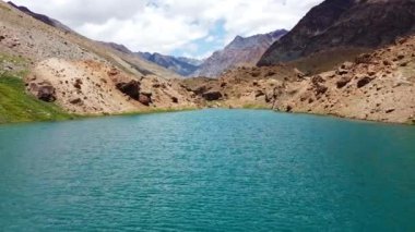Derin Tal, Hindistan 'ın Himachal Pradesh kentindeki Lahaul Vadisi' nde 3.760 metre yükseklikte bulunan küçük bir göldür..