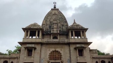 Vadodara, Gujarat, Hindistan 8 Ağustos 2022. Maharaja Sayajirao Gaekwad III tarafından inşa edilen Kirti Mandir, Vadodara (Baroda), Gujarat, Hindistan 'da bulunmaktadır..