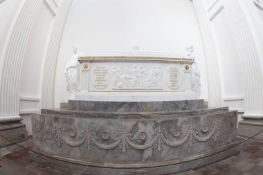 Danimarka 'daki Roskilde Katedrali 12. ve 13. yüzyıllarda yapılmış Gotik bir katedraldir.