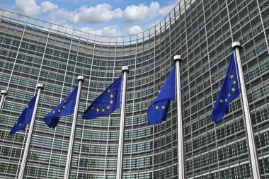 Berlaymont, Belçika 'nın Brüksel şehrinde bulunan bir ofis binasıdır.