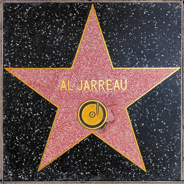 Los Angeles Usa 2019 Március Star Közelkép Jarreau Hollywoodi Hírességek — Stock Fotó