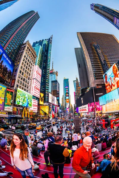 New York Usa Okt 2017 Neon Reclame Van Nieuws Merken — Stockfoto