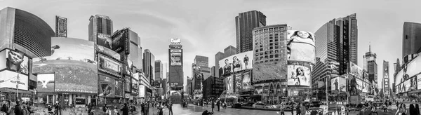 New York Verenigde Staten Oktober 2015 Mensen Bezoek Times Square — Stockfoto