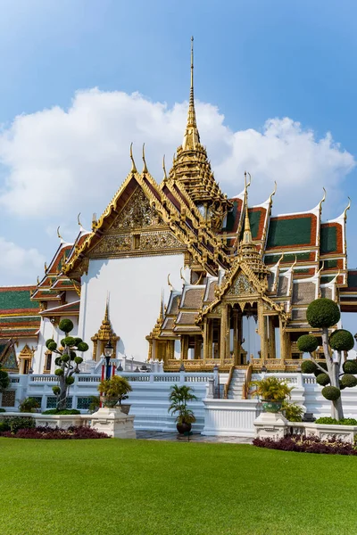 Bangkok Tajlandia Stycznia 2010 Słynny Pavilion Phra Tinang Aporn Grand — Zdjęcie stockowe