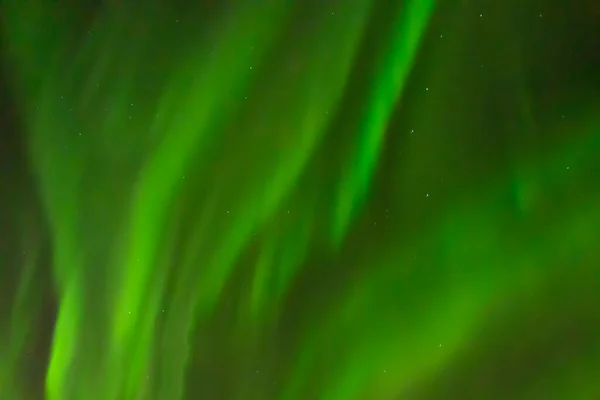 Aurea Borealis Ночное Время Норвегии Называемой Северный Свет — стоковое фото
