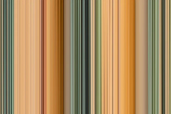 Harmonische Achtergrond Van Lijnen Verschillende Afstanden Kleurenmengsel Patroon — Stockfoto