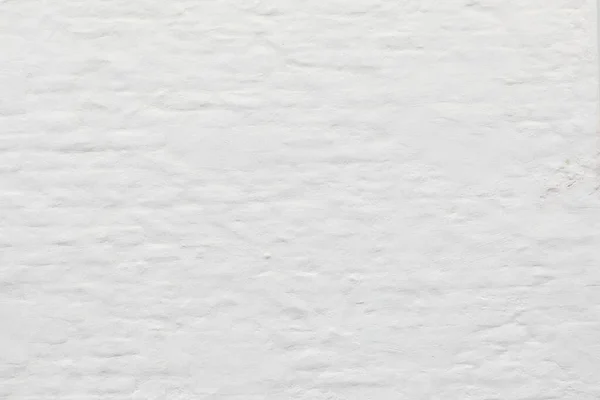 锡尔特的白色旧砖墙 软泥涂层 — 图库照片