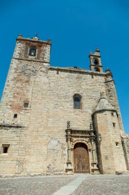 Caceres şehrindeki CONVENTO de SAN PABLO 'da görüntüle