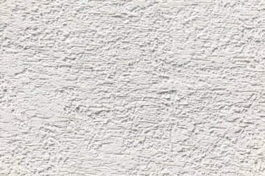 harmonik beyaz duvar arkaplanı beyaza boyanmış