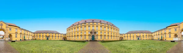 Osnabrueck Germany February 2023 Panoramic View Scenic Castle Osnabrueck Germany — Photo