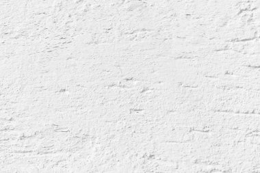 pattern of harmonic white wall plaster background