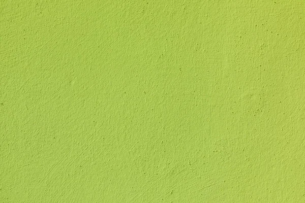 Pattern Harmonic Green Neon Colored Plaster Wall Background — Stockfoto