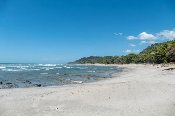 Pittoresque Playa Naranjo Vide Costa Rica — Photo