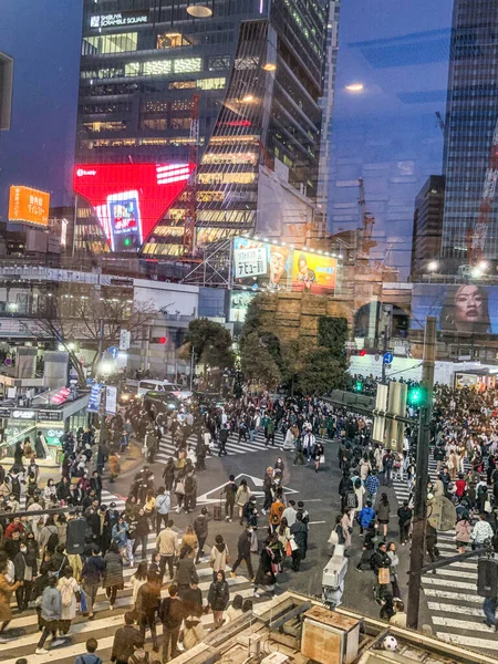 Tokio Japonsko Března 2023 Slavná Nákupní Jídelní Ulice Takeshita Tokiu — Stock fotografie