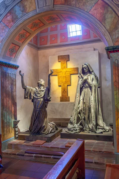 2012年6月23日 旧サンタバーバラ教会 後期ゴシック様式で建てられ 15世紀に建てられた — ストック写真