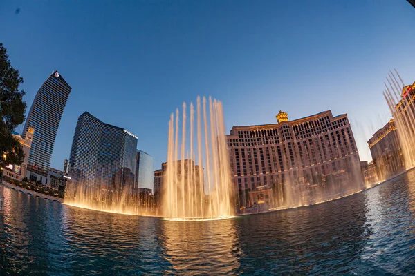 Las Vegas Usa นายน 2012 Las Vegas Bellagio Hotel Casino — ภาพถ่ายสต็อก