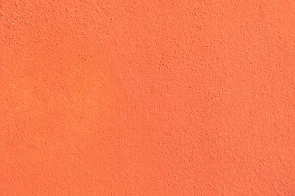 Typische Rood Gekleurde Gipshuis Muur Van Een Gerenoveerde Portugese Muur — Stockfoto