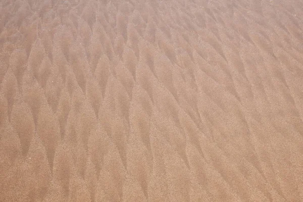Wave Pattern Background Beach Formerd Wind Nature — Stock Photo, Image