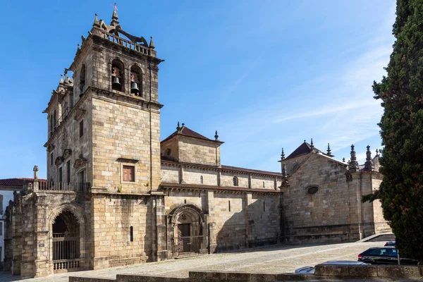 Braga Kathedraal Braga Portugal — Stockfoto