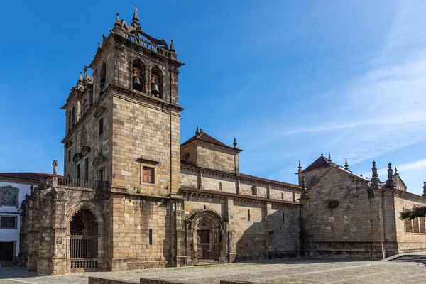 Catedral Braga Braga Portugal — Foto de Stock