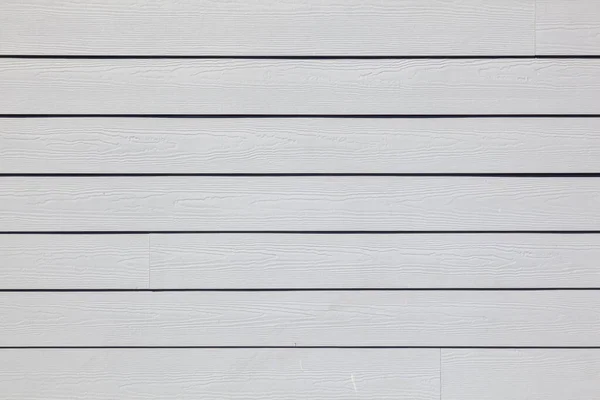 以木材结构为和谐明亮背景的灰色木墙 — 图库照片