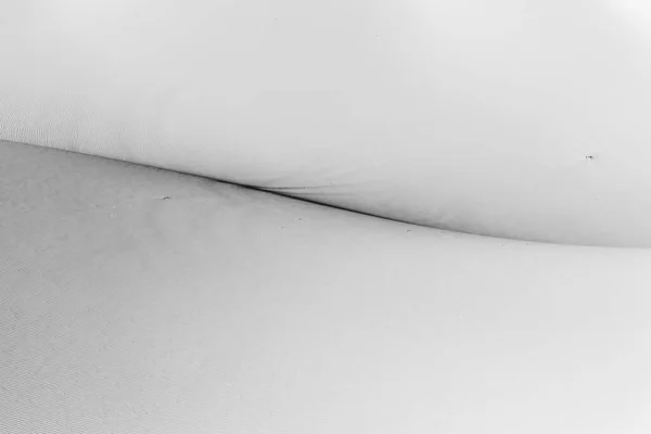Çölde Gün Doğumunda Güzel Kum Tepecikleri — Stok fotoğraf