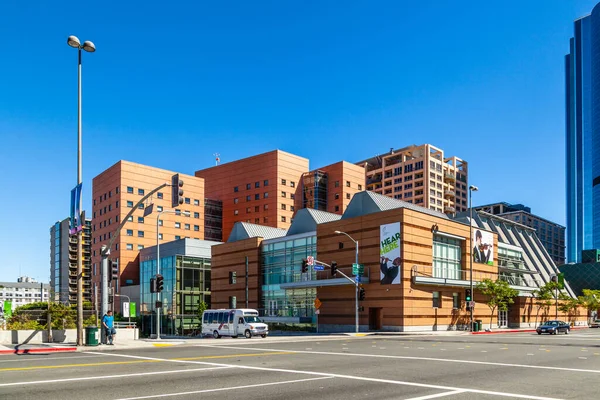Los Angeles Usa June 2012 Colburn School Building Downtown Places — Stock Photo, Image