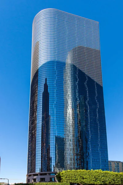 美国洛杉矶 2012年6月27日 位于南大大道300号的摩天大楼 — 图库照片