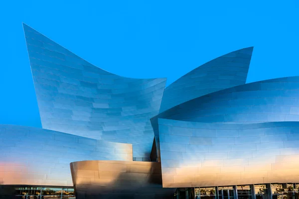 Лос Анджелес Сша Июня 2012 Года Walt Disney Concert Hall — стоковое фото