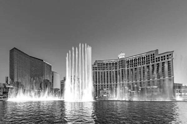 Las Vegas Usa Június 2012 Las Vegas Bellagio Hotel Casino — Stock Fotó
