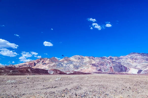 Scenisk Death Valley Öken Landskap Artists Palett Usa — Stockfoto