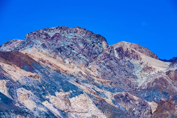 Scenic Death Valley Desert Landscape Artists Palette Usa — Stock Photo, Image