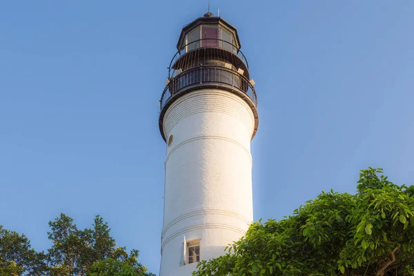 Key West Lighthouse Florida Keys Florida — Foto de Stock