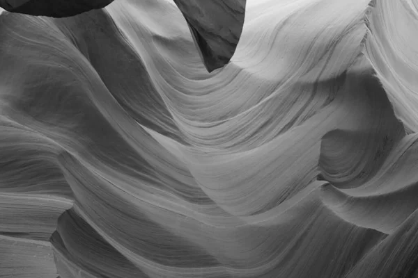 Pintorescas Luces Rocas Del Antelope Canyon Arizona — Foto de Stock