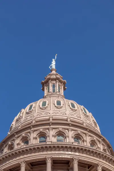 View Capitol Building Austin Texas Usa — Stock Photo, Image
