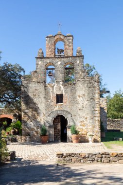 San Antonio görev parkurundaki Espada 'ya bakın.