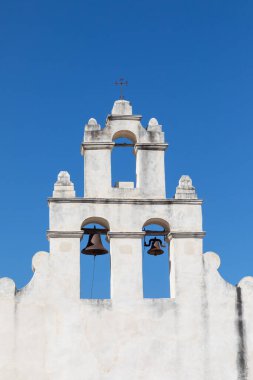 San Antonio 'daki San Juan misyonuna bakın. Bir Unesco dünya mirası sahası..