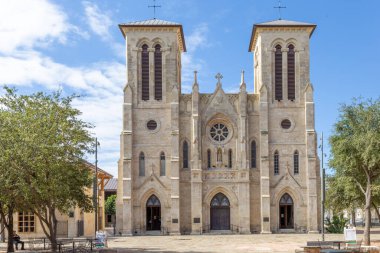 San Fernando Katedrali San Antonio, Teksas, ABD