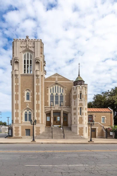 Grace Lutherse Kerk San Antonio Texas Verenigde Staten — Stockfoto