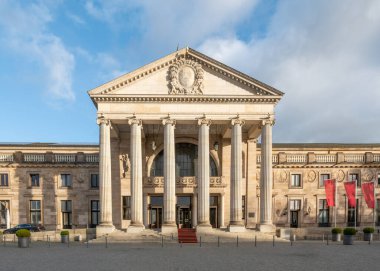 Wiesbaden, Hesse, Almanya 'daki tarihi kumarhane