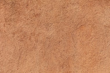 parlak renkli mavi boyanmış alçı duvarın arkaplanı