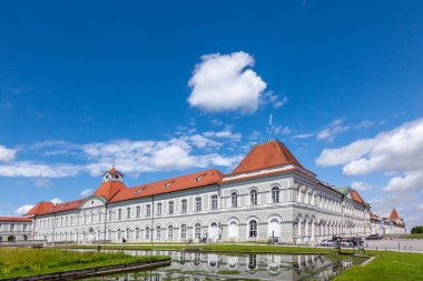Nemphenburg Şatosu, Münih