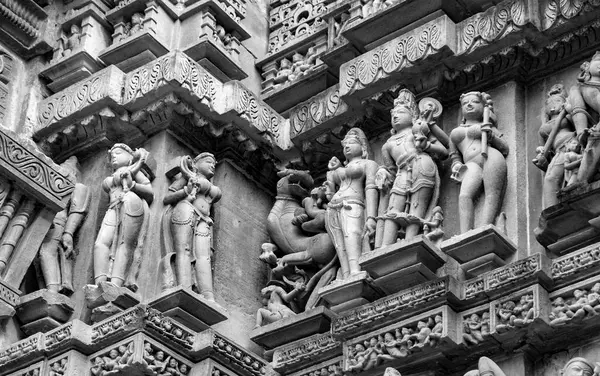 Der Ranakpur Tempel Pali Rajasthan Ist Jain Tirthankara Rishabhanatha Gewidmet — Stockfoto
