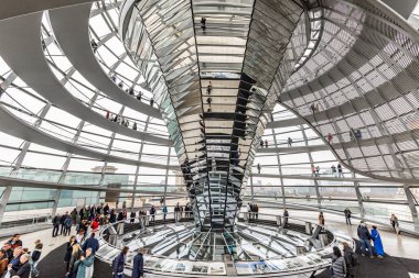 Berlin, Almanya - 22 Mart 2024: