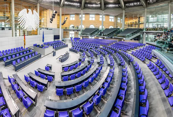 Berlin, Almanya - 22 Mart 2024: