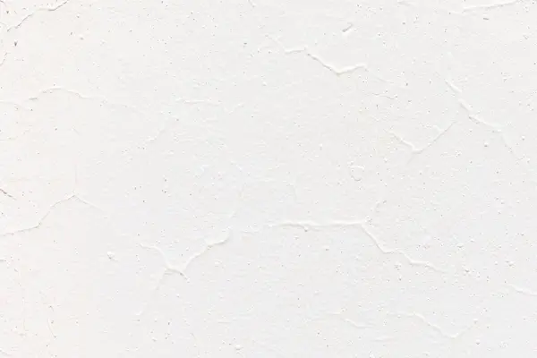 Pola Putih Dicat Harmonik Struktur Dinding Stok Gambar