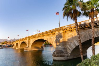 Londra Köprüsü Havasu Gölü, Arizona, ABD