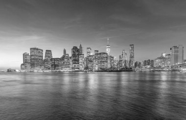 Manhattan Rıhtımı, New York City, ABD